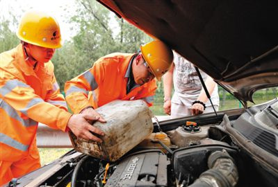 新疆吴江道路救援