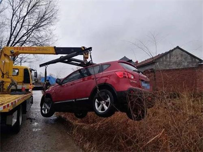 新疆楚雄道路救援